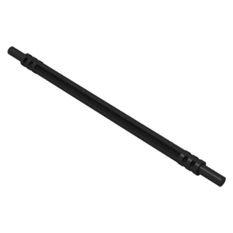 Slang, Zachte As 12L Black